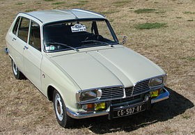 1971 Renault TS