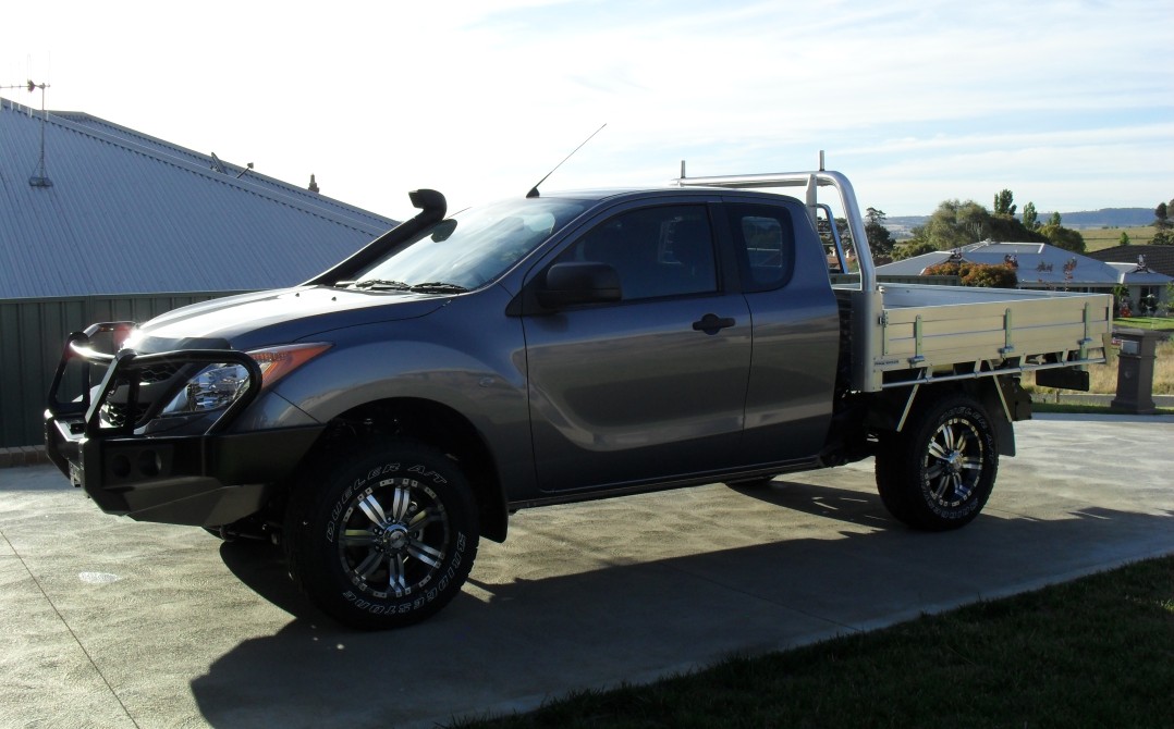 2013 mazda bt50