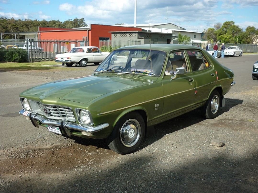 1972 Holden TORANA S