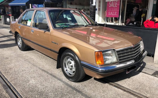 1979 Holden VB Commodore