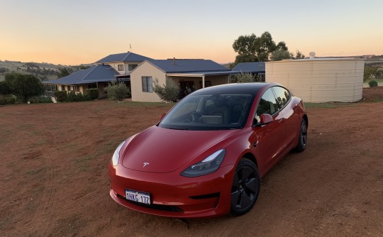 2021 Tesla 3