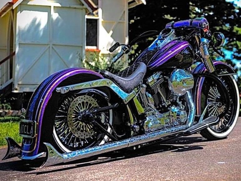 2011 Harley-Davidson 1584cc FLSTN SOFTAIL DELUXE