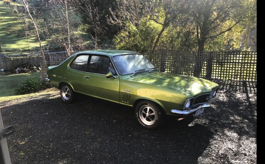 1973 Holden TORANA GTR XU-1