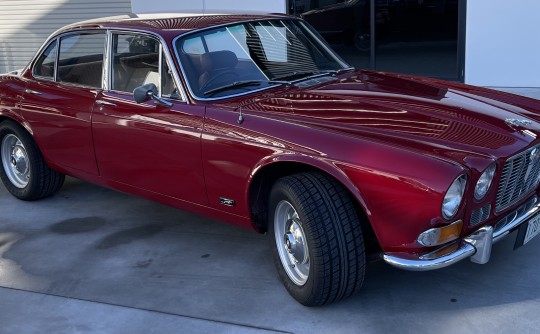 1970 Jaguar Xj6