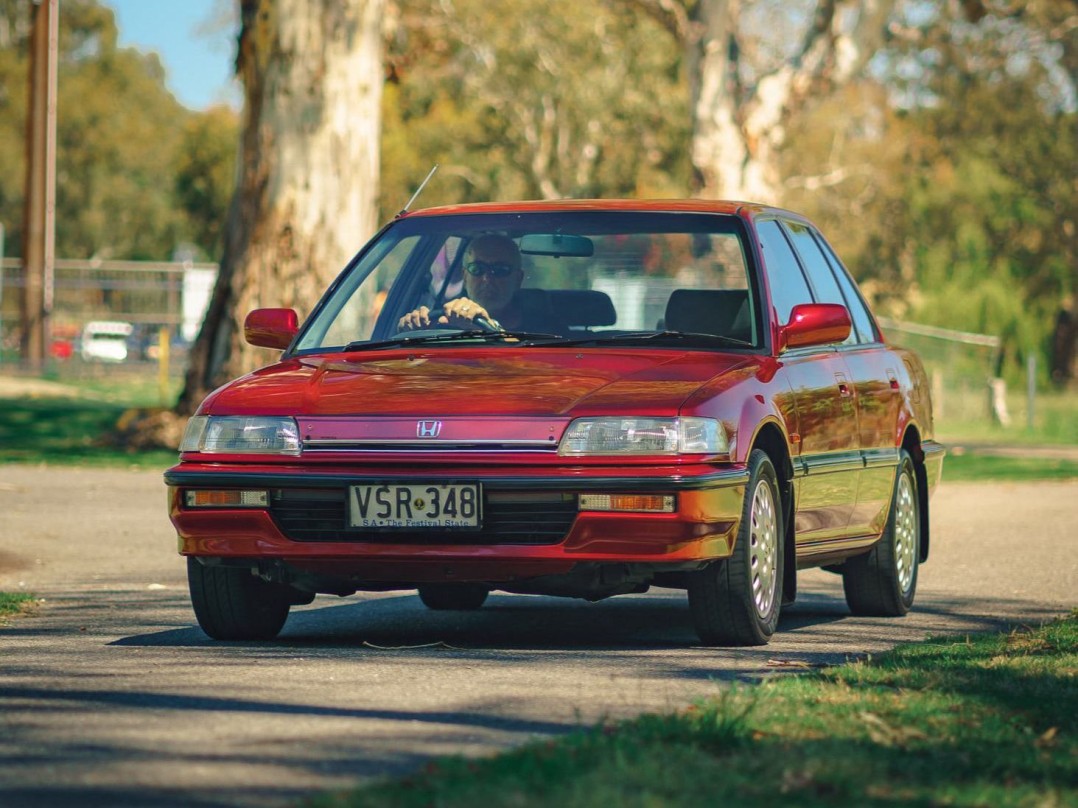 1991 Honda Civic GL