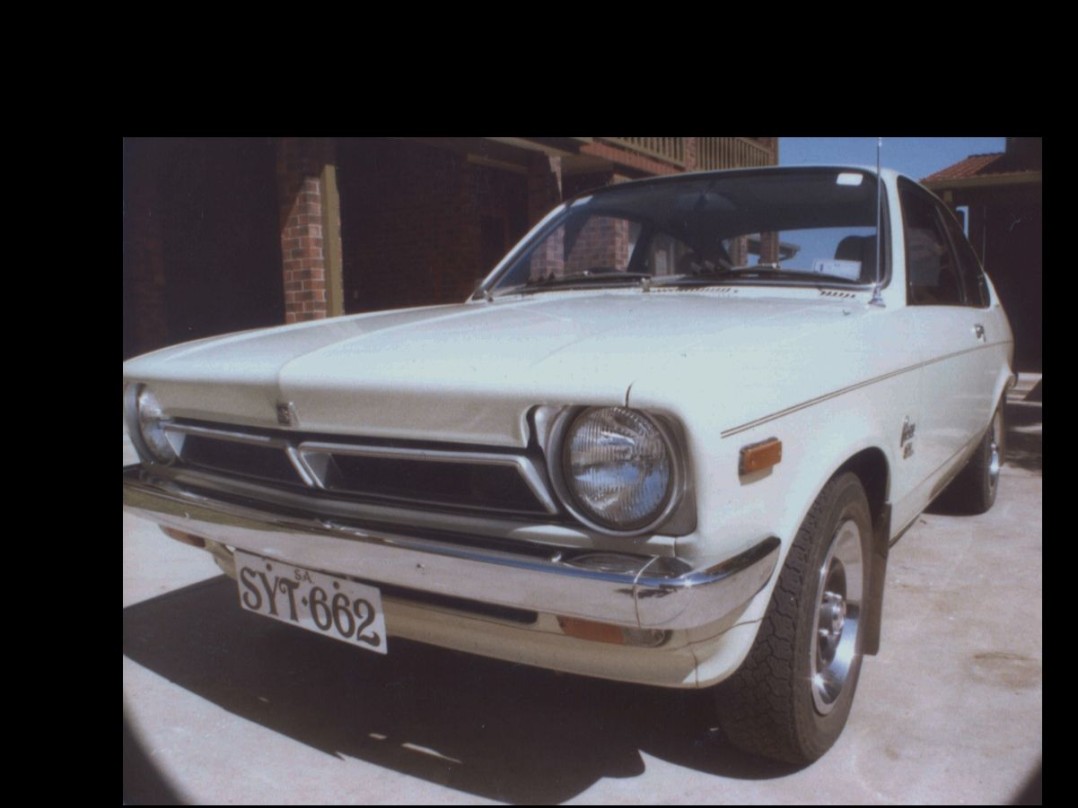 1976 Holden GEMINI SL