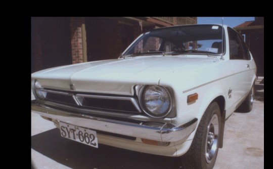 1976 Holden GEMINI SL