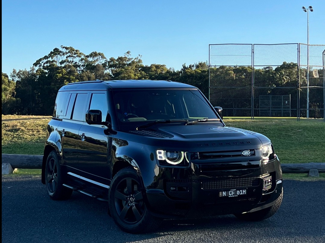 2022 Land Rover DEFENDER 110 (4x4)