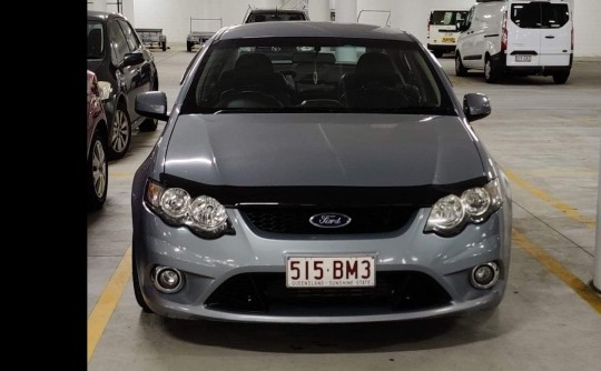 2008 Ford FALCON