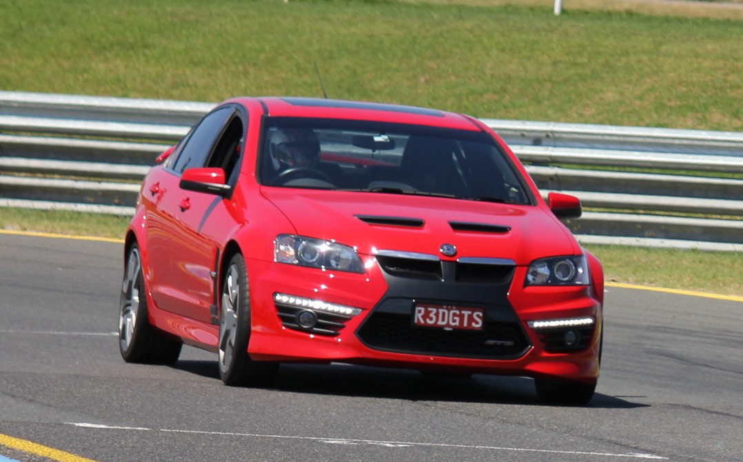 2011 Holden Special Vehicles GTS