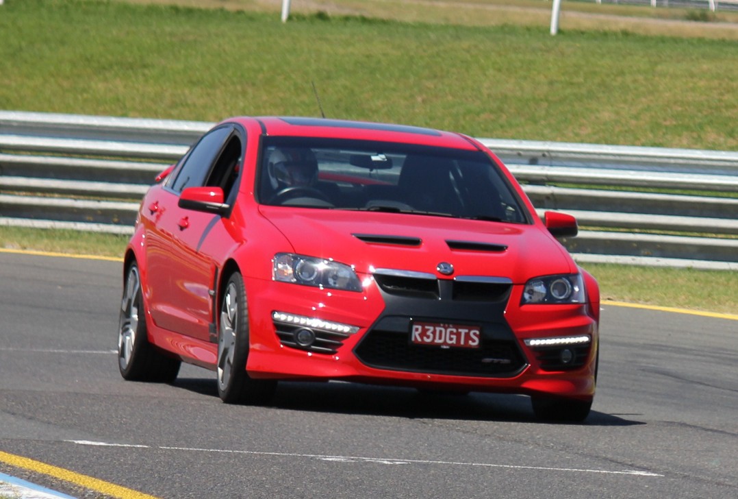 2011 Holden Special Vehicles GTS