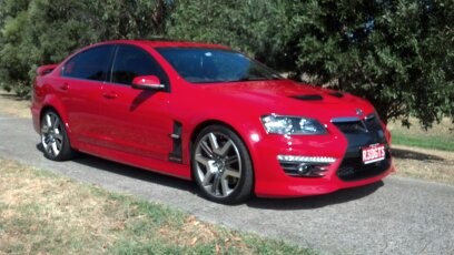 2011 Holden Special Vehicles GTS