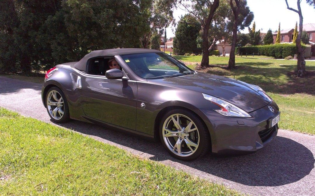 2010 Nissan 370Z