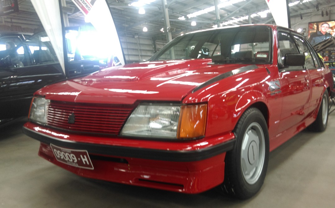 1982 Holden Dealer Team VH SS Group 3