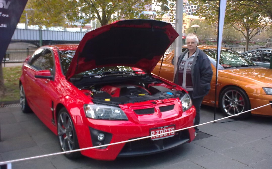 2006 Holden Special Vehicles GTS