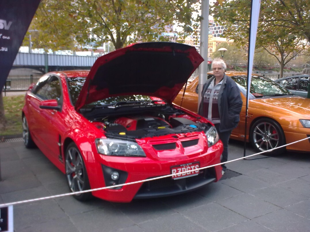 2006 Holden Special Vehicles GTS