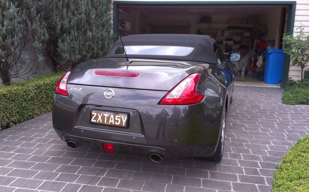 2010 Nissan 370Z