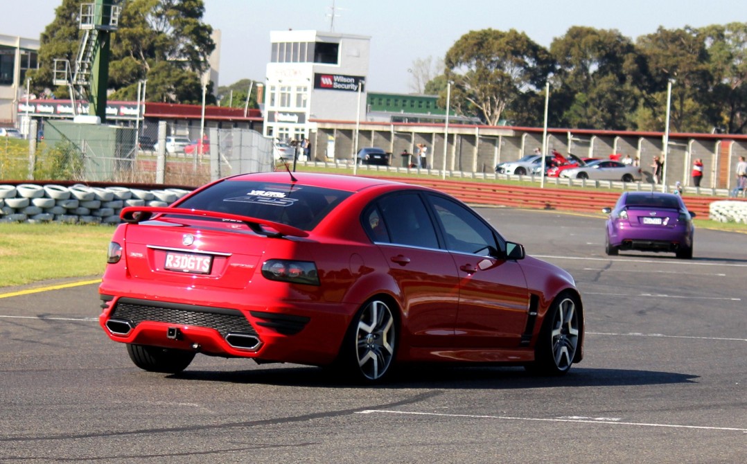 2011 Holden Special Vehicles GTS