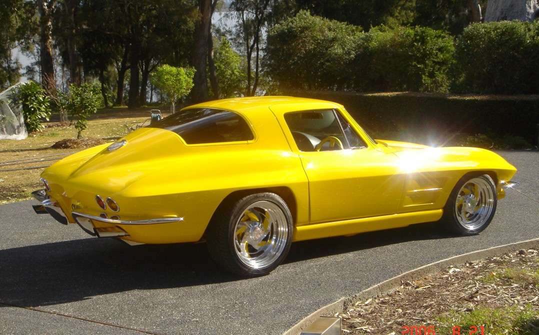 1964 Chevrolet CORVETTE STINGRAY