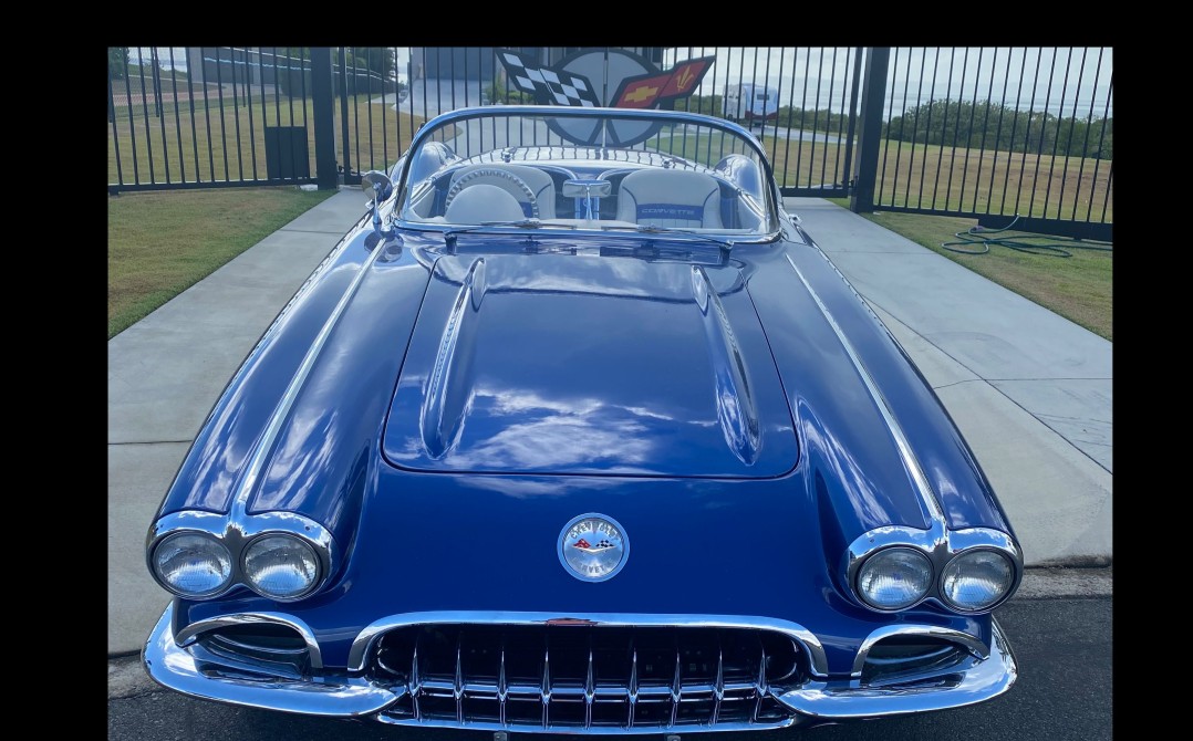 1959 Chevrolet Corvette