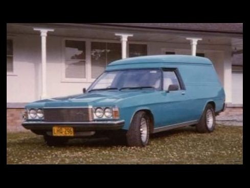 1978 Holden SANDMAN
