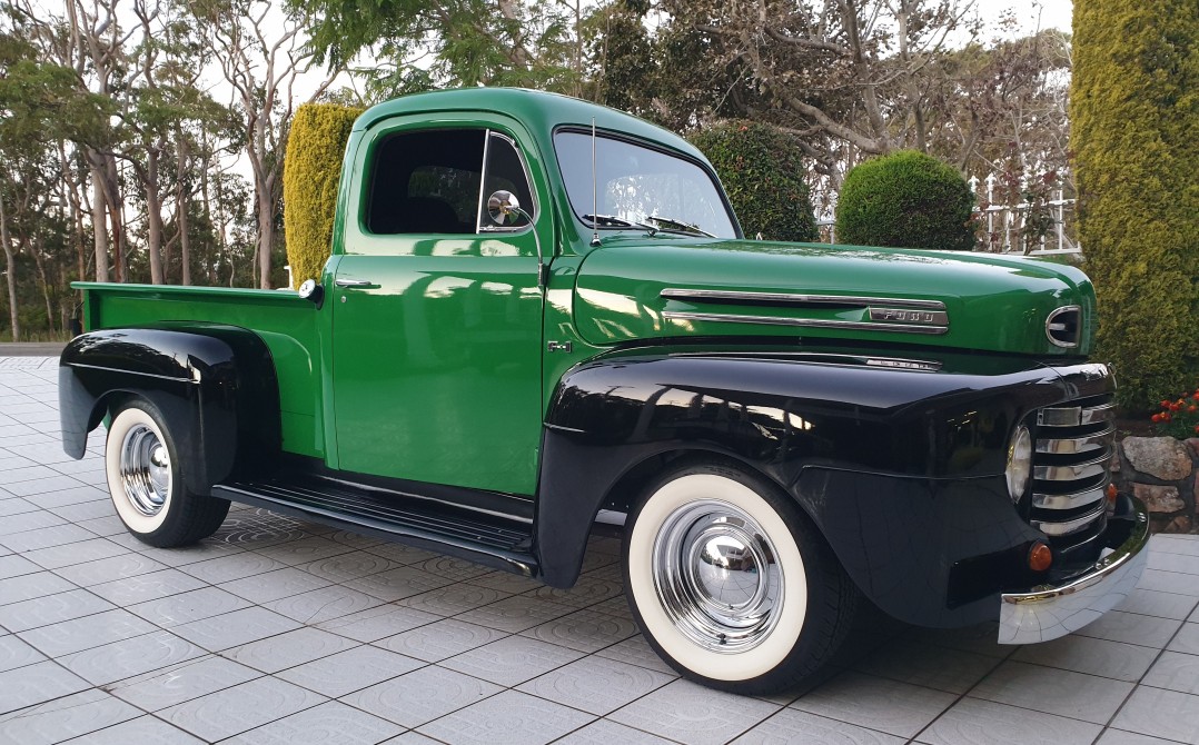 1949 Ford F1 Pickup