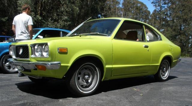 1971 Mazda RX3