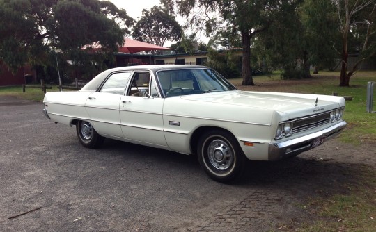 1971 Dodge Phoenix