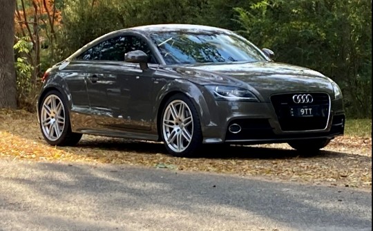 2012 Audi TT