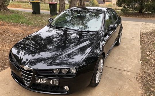 2006 Alfa Romeo 159 3.2 V6