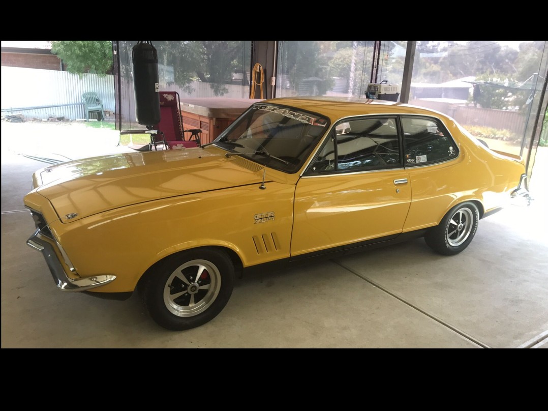 1973 Holden Torana