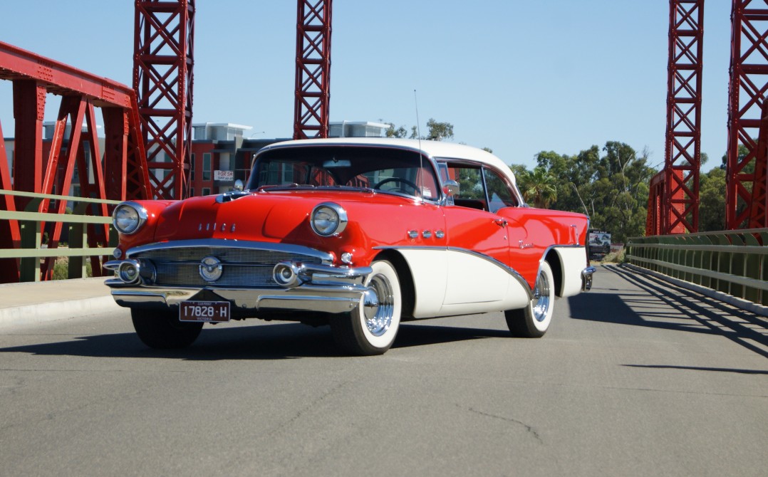 1956 Buick Special