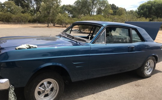 1967 Ford Falcon Sports coupe