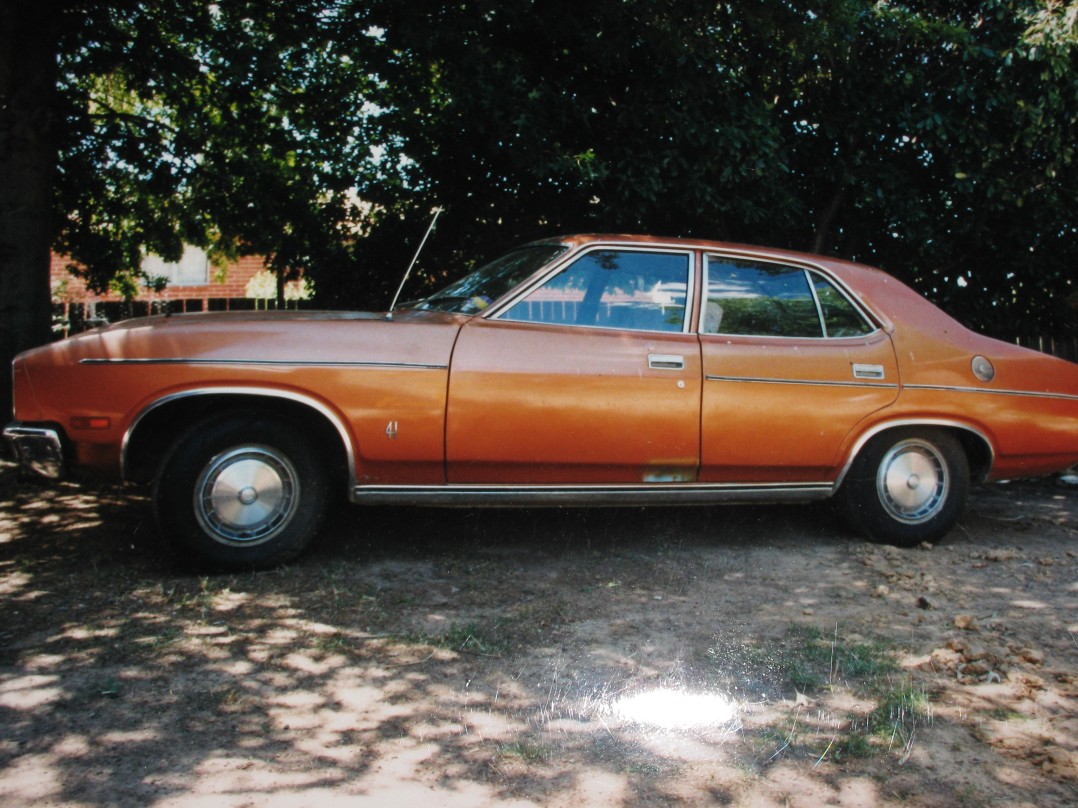 1978 Ford XC fairmont