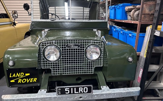 1951 Land Rover Series 1