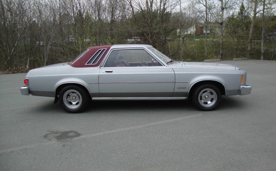 1978 Mercury Monarch