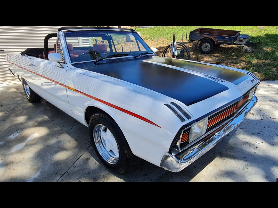 1970 Chrysler VALIANT PACER