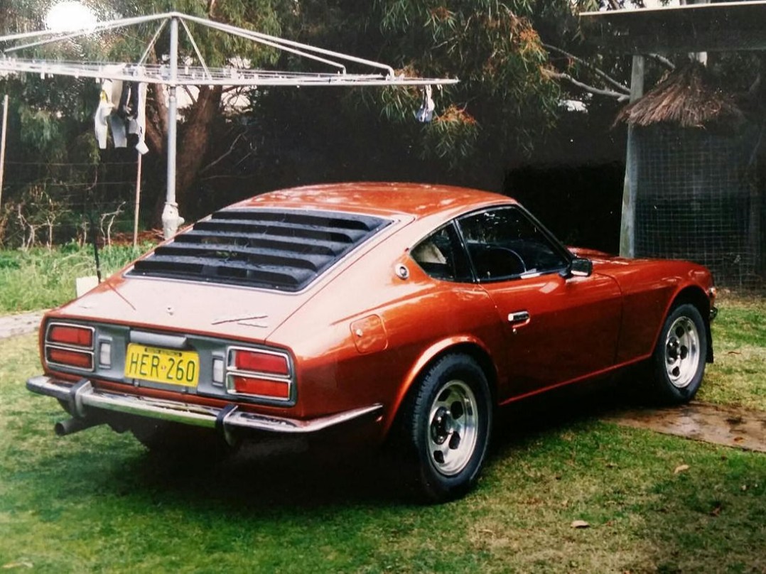 1974 Datsun 260Z SPORTS