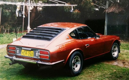 1974 Datsun 260Z SPORTS