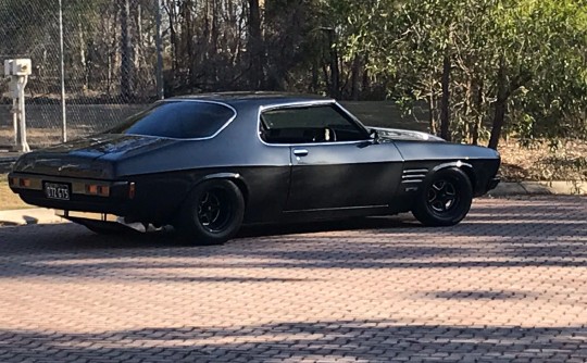 1972 Holden Hq GTS monaro