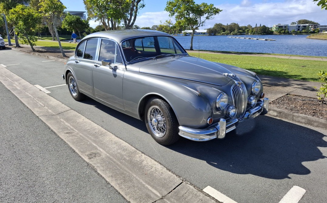 1964 Jaguar Mark 2