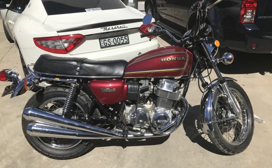 1978 Honda 736cc CB750