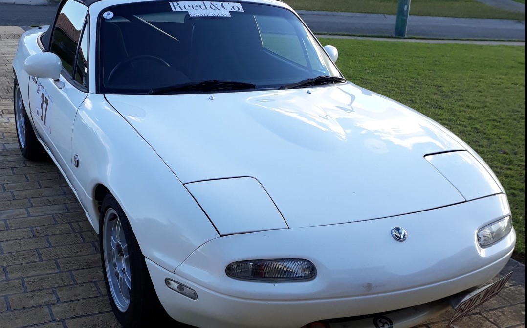 1990 Mazda MX5