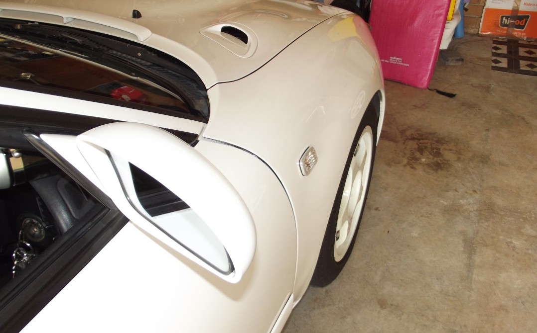 1991 Toyota CELICA GT-4 GROUP A RALLYE