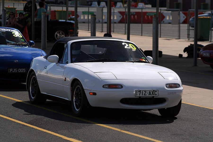 1990 Mazda MX-5