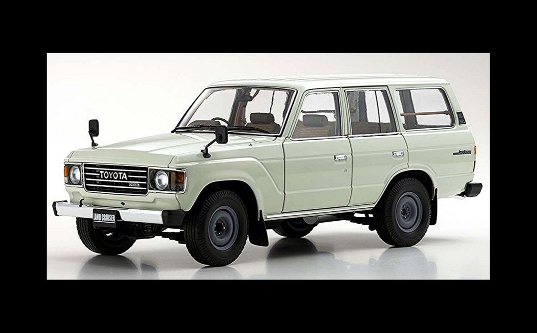 1985 Toyota 60 series