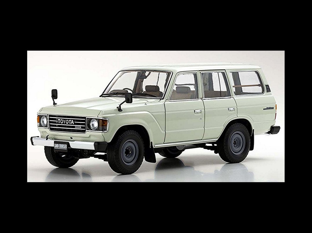 1985 Toyota 60 series