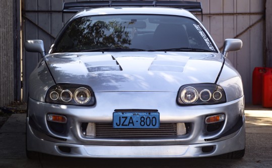 1997 Toyota SUPRA TURBO HARDTOP