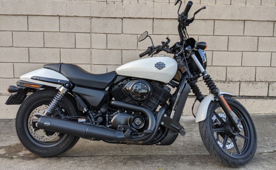 2019 Harley-Davidson Street 500