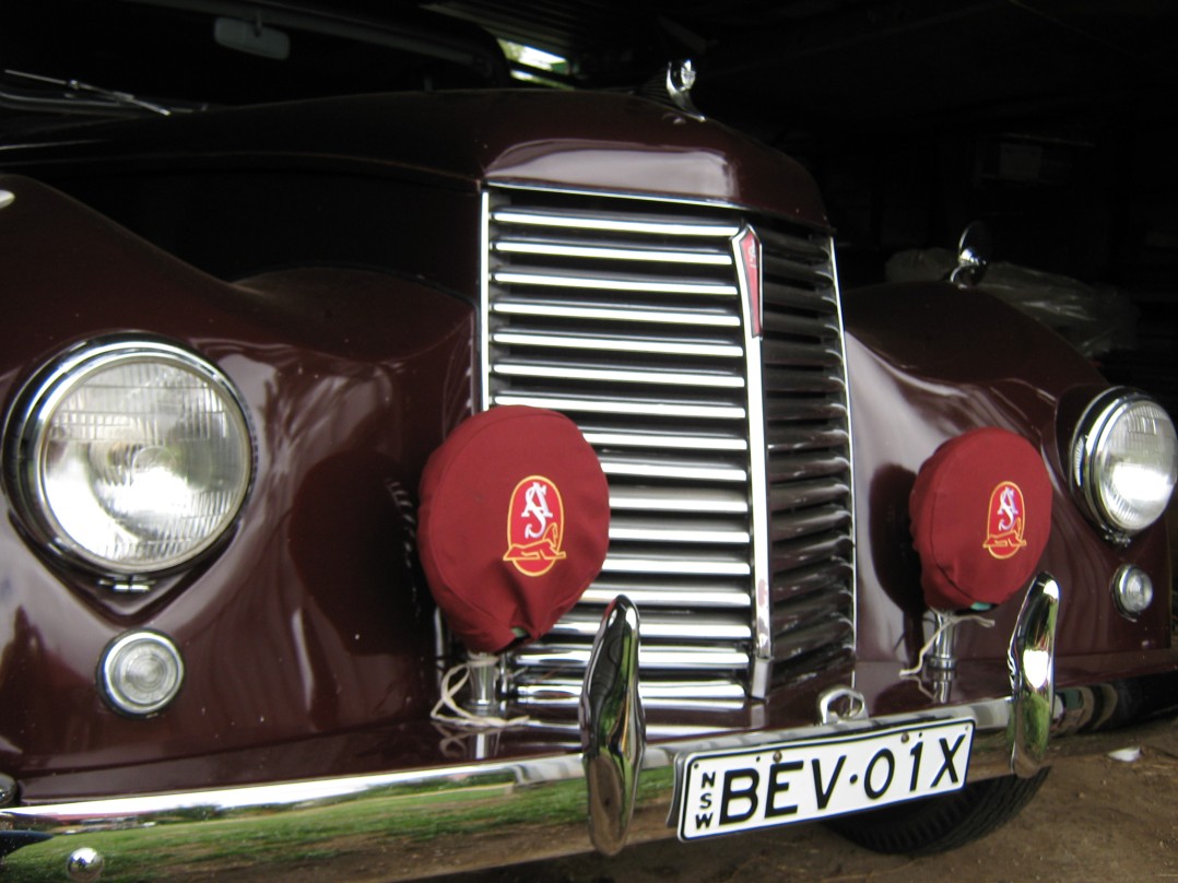 1950 Armstrong Siddeley Lancaster